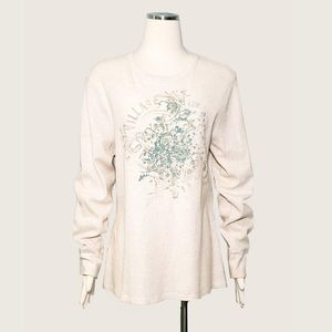 Sonoma Print Pullover